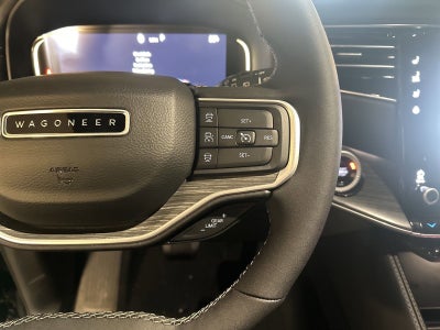 2024 Jeep Wagoneer WAGONEER L SERIES II 4X4