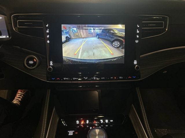 2024 Jeep Wagoneer WAGONEER L SERIES II 4X4