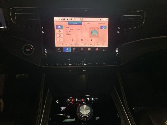 2024 Jeep Wagoneer WAGONEER L SERIES II 4X4