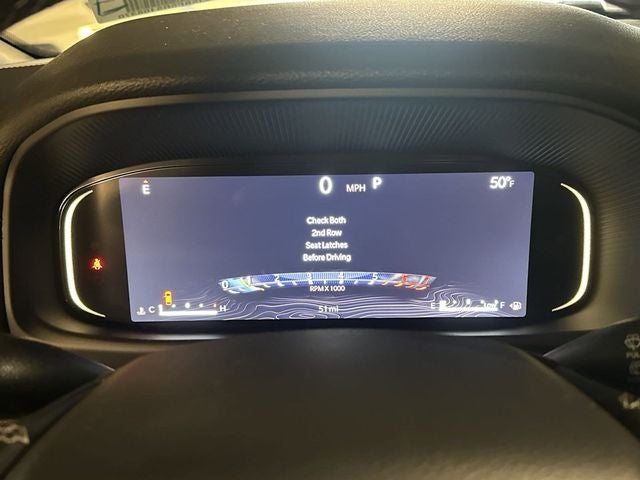 2024 Jeep Wagoneer WAGONEER L SERIES II 4X4