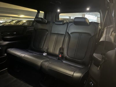 2024 Jeep Wagoneer WAGONEER L SERIES II 4X4