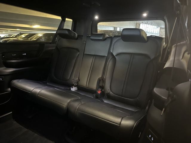 2024 Jeep Wagoneer WAGONEER L SERIES II 4X4