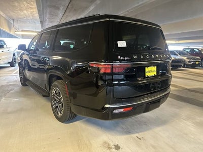 2024 Jeep Wagoneer WAGONEER L SERIES II 4X4