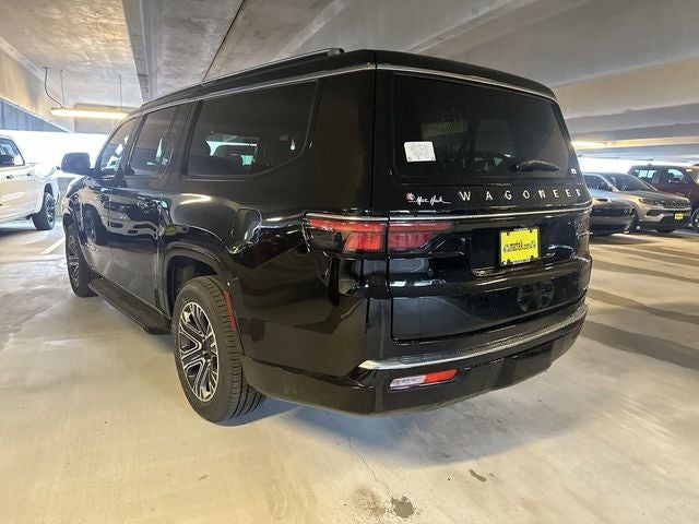2024 Jeep Wagoneer WAGONEER L SERIES II 4X4