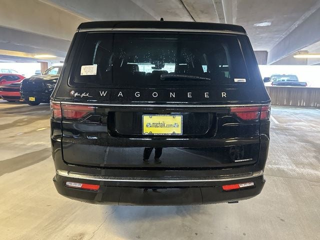 2024 Jeep Wagoneer WAGONEER L SERIES II 4X4