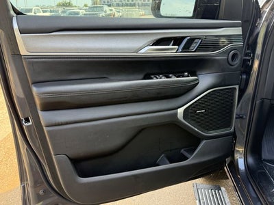 2025 Jeep Wagoneer WAGONEER L LIMITED 4X4