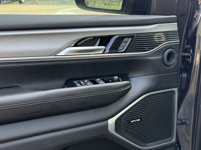 2025 Jeep Wagoneer WAGONEER L LIMITED 4X4