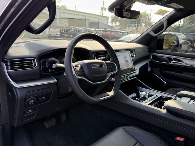 2025 Jeep Wagoneer WAGONEER L LIMITED 4X4