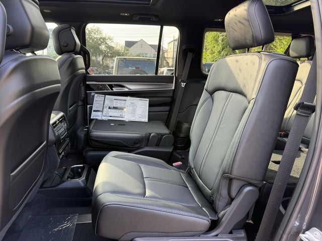 2025 Jeep Wagoneer WAGONEER L LIMITED 4X4