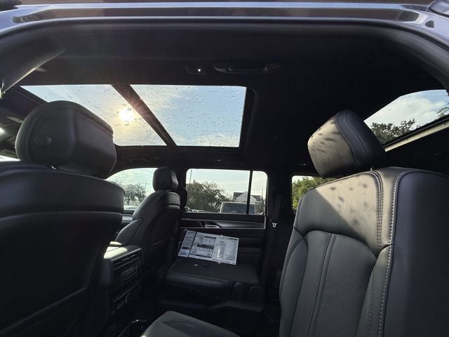 2025 Jeep Wagoneer WAGONEER L LIMITED 4X4