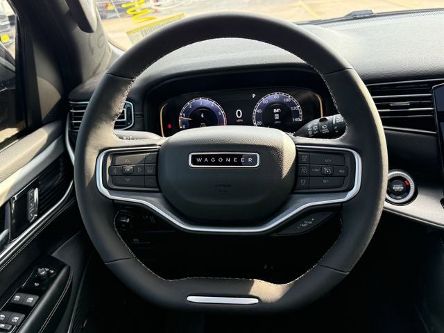 2025 Jeep Wagoneer WAGONEER L LIMITED 4X4