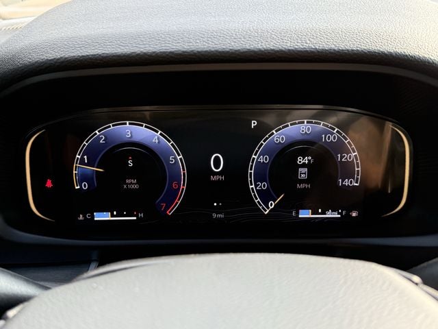 2025 Jeep Wagoneer WAGONEER L LIMITED 4X4