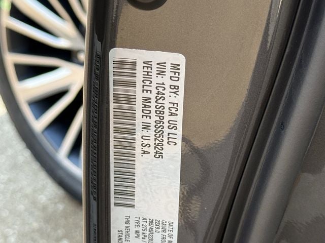 2025 Jeep Wagoneer WAGONEER L LIMITED 4X4