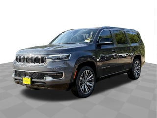 2025 Jeep Wagoneer L Series II Limited