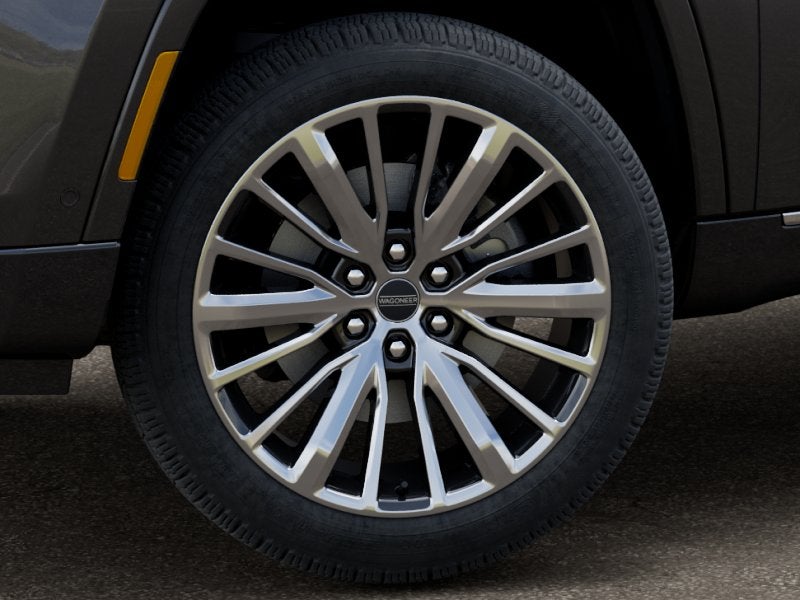 2025 Jeep Wagoneer WAGONEER L LIMITED 4X4