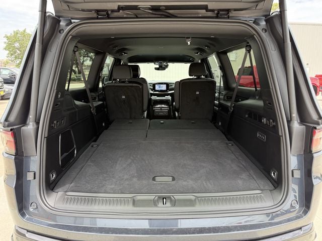 2025 Jeep Wagoneer WAGONEER L CARBIDE 4X4