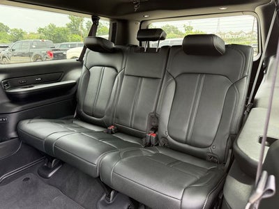 2025 Jeep Wagoneer WAGONEER L CARBIDE 4X4