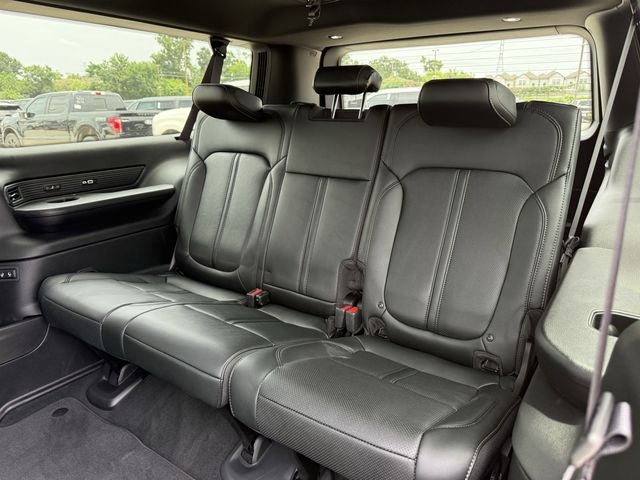 2025 Jeep Wagoneer WAGONEER L CARBIDE 4X4