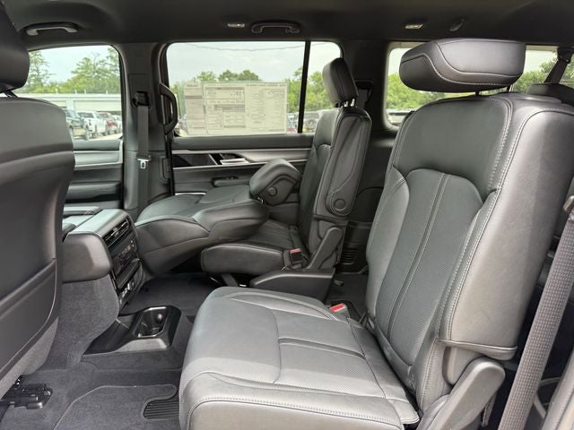 2025 Jeep Wagoneer WAGONEER L CARBIDE 4X4