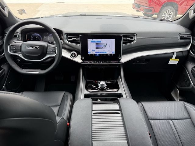 2025 Jeep Wagoneer WAGONEER L CARBIDE 4X4