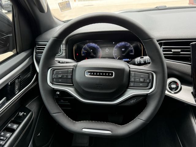 2025 Jeep Wagoneer WAGONEER L CARBIDE 4X4