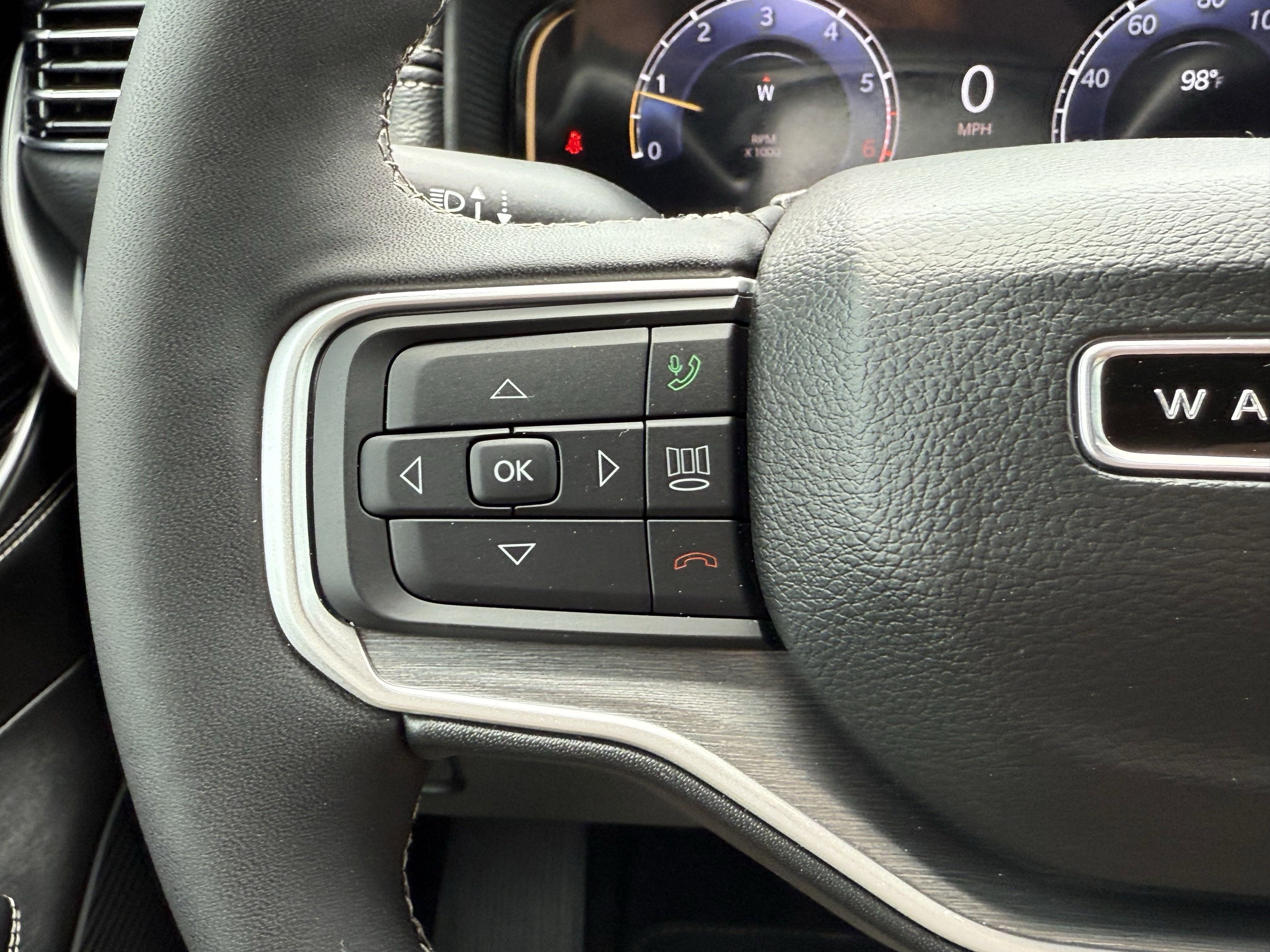 2025 Jeep Wagoneer WAGONEER L CARBIDE 4X4