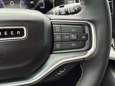 2025 Jeep Wagoneer WAGONEER L CARBIDE 4X4