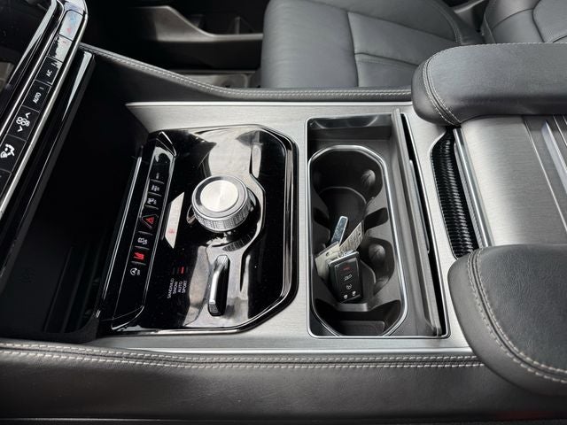 2025 Jeep Wagoneer WAGONEER L CARBIDE 4X4