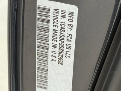 2025 Jeep Wagoneer WAGONEER L CARBIDE 4X4