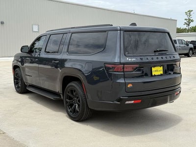 2025 Jeep Wagoneer WAGONEER L CARBIDE 4X4