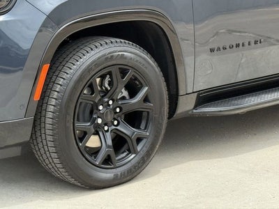 2025 Jeep Wagoneer WAGONEER L CARBIDE 4X4