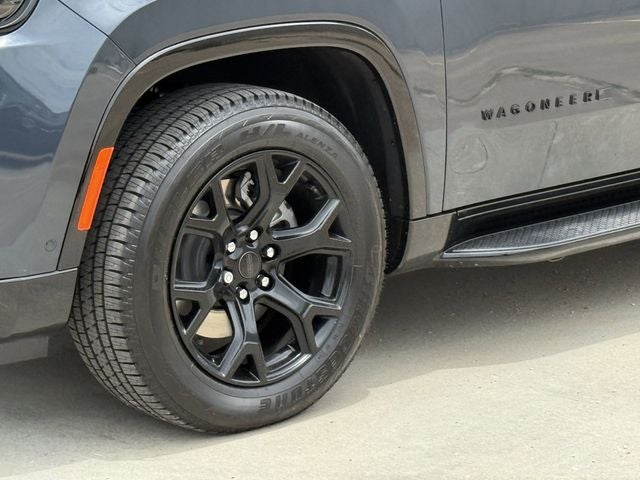 2025 Jeep Wagoneer WAGONEER L CARBIDE 4X4