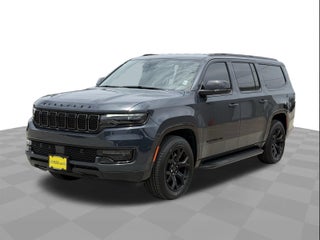 2025 Jeep Wagoneer L Series II Carbide