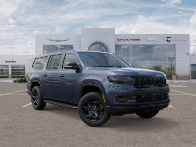 2025 Jeep Wagoneer WAGONEER L CARBIDE 4X4