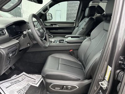 2024 Jeep Wagoneer WAGONEER L SERIES III 4X4