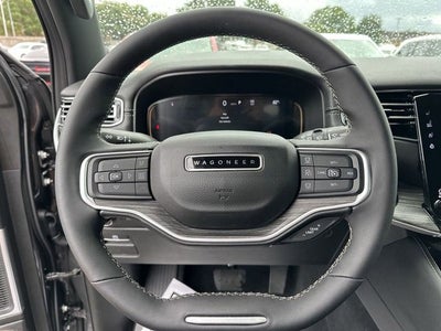 2024 Jeep Wagoneer WAGONEER L SERIES III 4X4