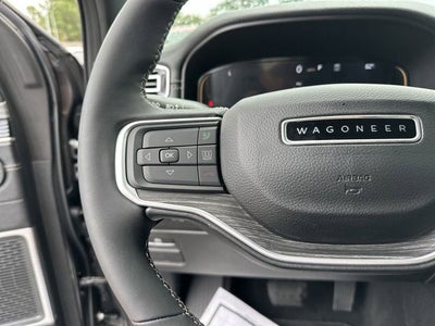 2024 Jeep Wagoneer WAGONEER L SERIES III 4X4