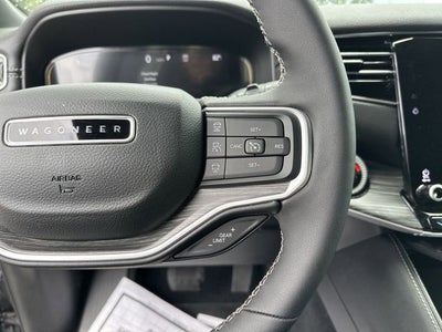 2024 Jeep Wagoneer WAGONEER L SERIES III 4X4