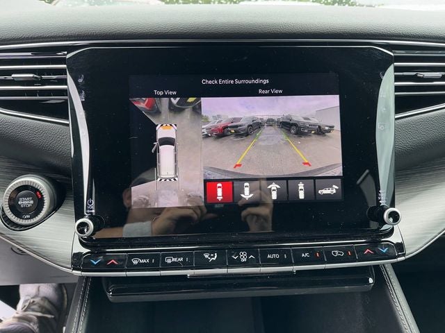 2024 Jeep Wagoneer WAGONEER L SERIES III 4X4