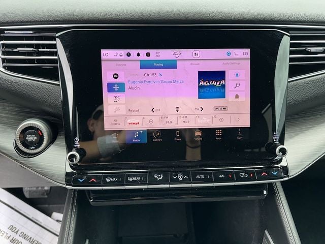 2024 Jeep Wagoneer WAGONEER L SERIES III 4X4