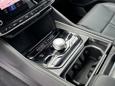 2024 Jeep Wagoneer WAGONEER L SERIES III 4X4