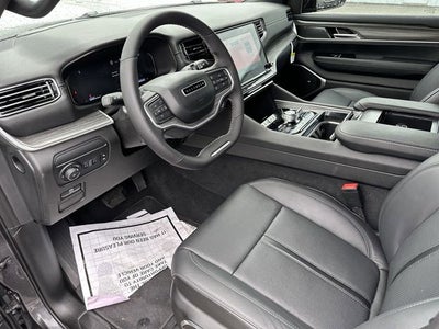 2024 Jeep Wagoneer WAGONEER L SERIES III 4X4