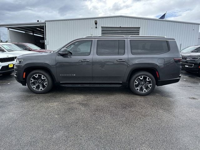 2024 Jeep Wagoneer WAGONEER L SERIES III 4X4