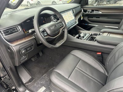 2024 Jeep Grand Wagoneer GRAND WAGONEER L 4X4