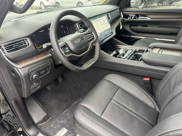 2024 Jeep Grand Wagoneer GRAND WAGONEER L 4X4