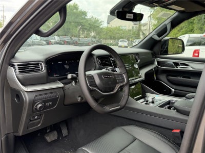 2026 Jeep Grand Wagoneer GRAND WAGONEER 4X2