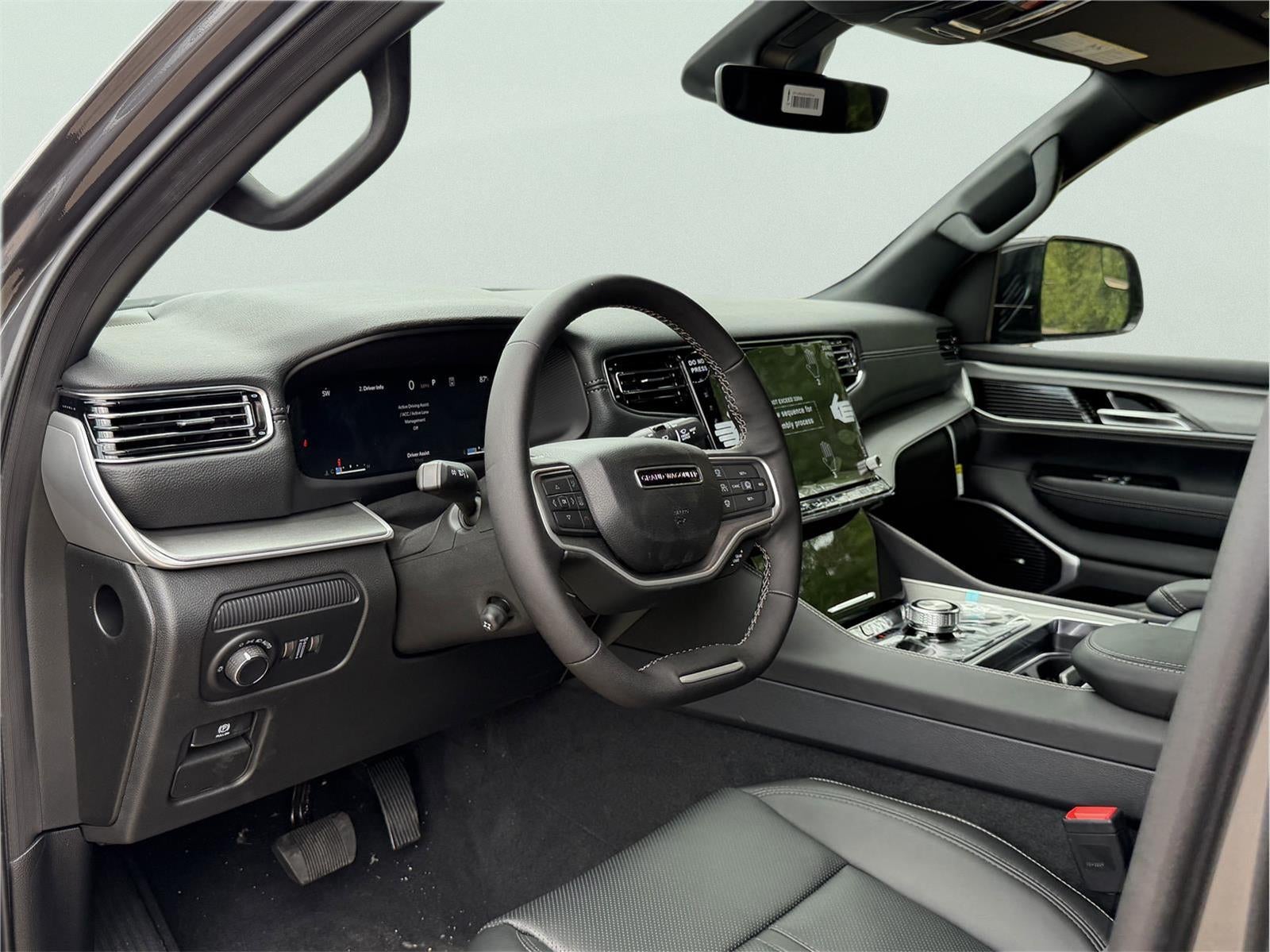 2026 Jeep Grand Wagoneer GRAND WAGONEER 4X2