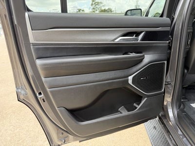 2026 Jeep Grand Wagoneer GRAND WAGONEER 4X2