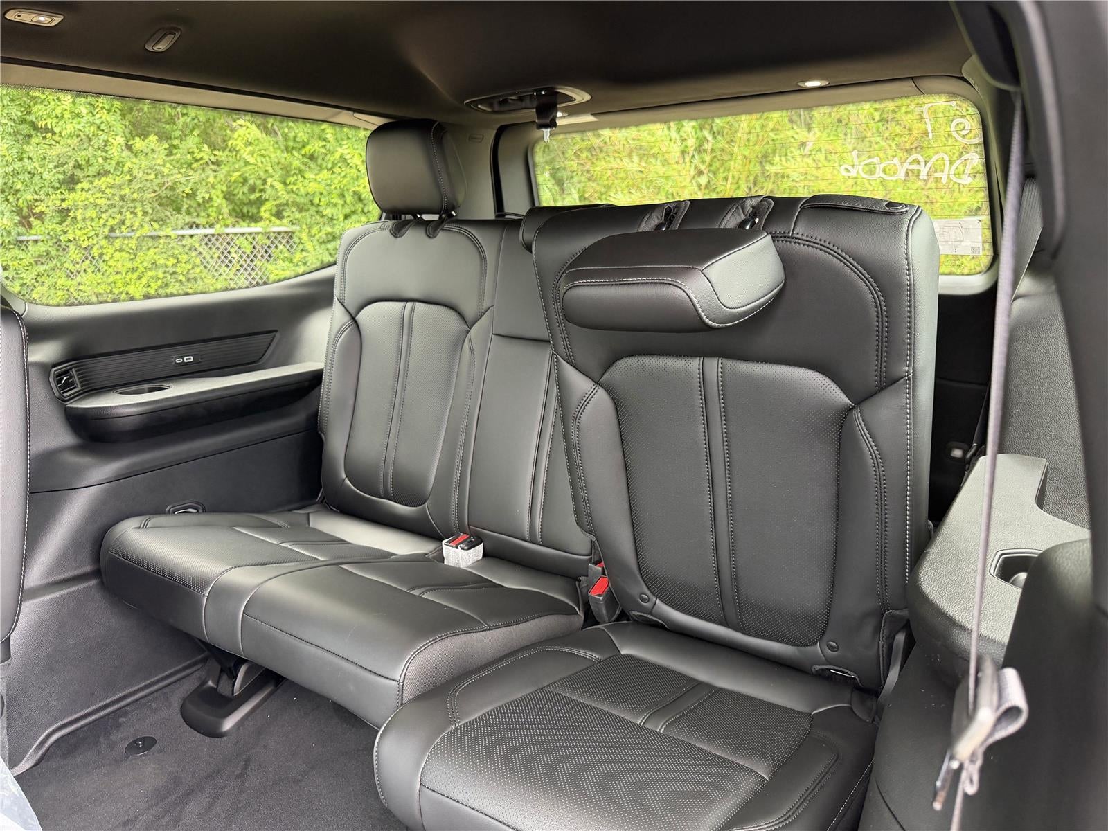 2026 Jeep Grand Wagoneer GRAND WAGONEER 4X2