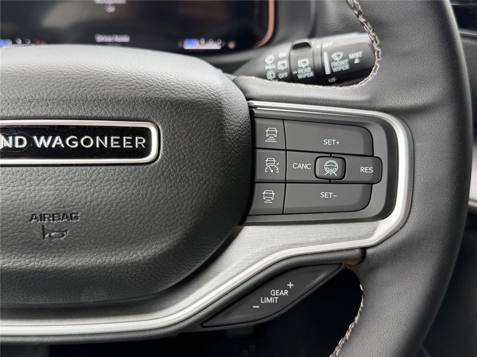 2026 Jeep Grand Wagoneer GRAND WAGONEER 4X2